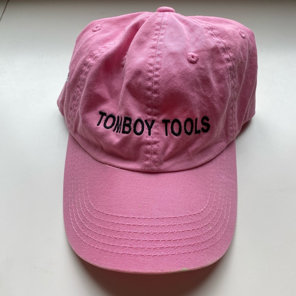 Tomboy Tools Hat